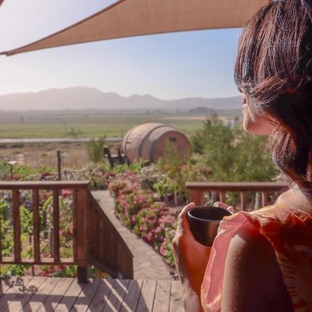 Finca El Mirador Valle de Guadalupe Exterior foto
