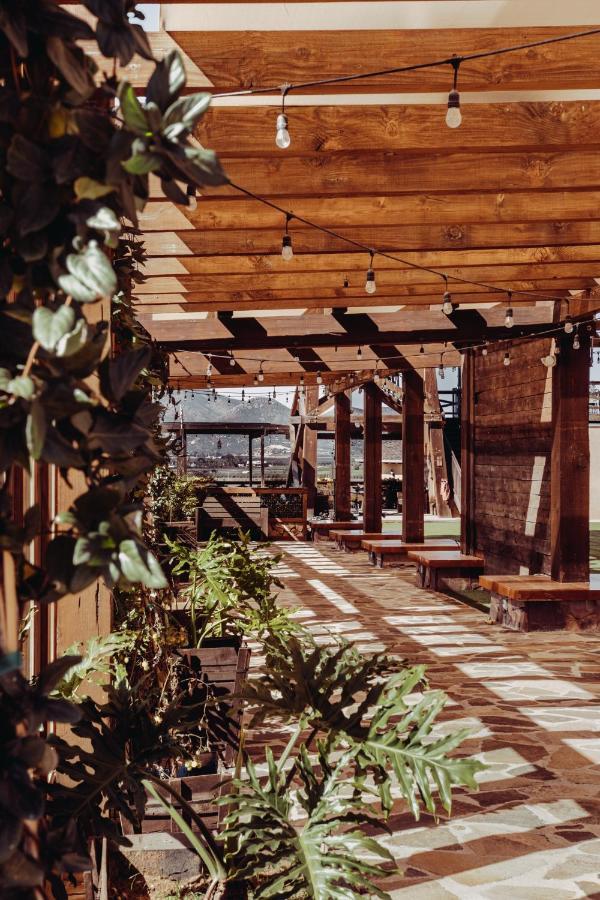 Finca El Mirador Valle de Guadalupe Exterior foto